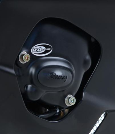 Couvre Carter Pompe à Huile R&G Racing pour Yamaha YZF-R6 (06-20) - ECC0034R
