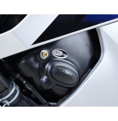 Couvre Carter Pompe à Huile R&G Racing pour Yamaha YZF-R6 (06-20) - ECC0034R