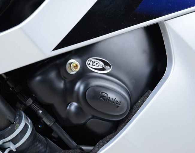 Couvre Carter Pompe à Huile R&G Racing pour Yamaha YZF-R6 (06-20) - ECC0034R