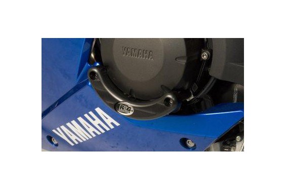 Slider Moteur Gauche Yamaha XJ6 et Diversion (09-10) - ECS0057BK