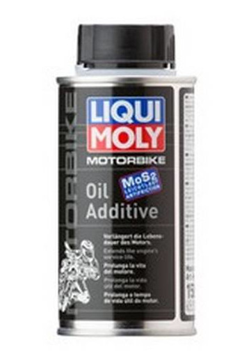 Additif "MoS2" Lubrifiant 2T et 4T Liqui Moly