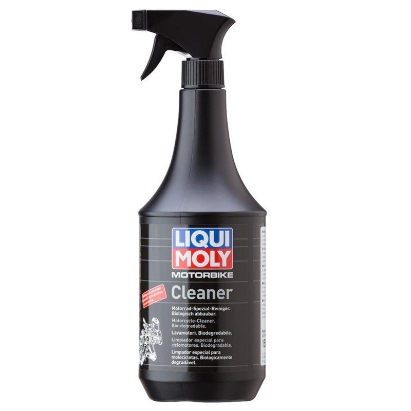 Spray Nettoyant Moto Liqui Moly - 1 Litre