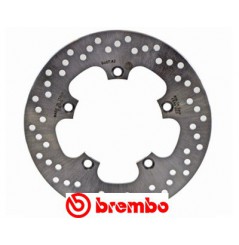 Disque de frein arrière Brembo pour Burgman 650 (04-19)
