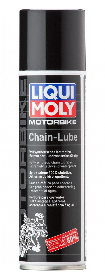 Graisse Chaîne Moto Liqui Moly - 250ml