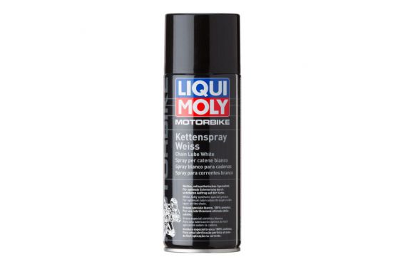Graisse Chaîne Blanche moto - Liqui Moly Graisse Chaîne Blanche moto - Liqui Moly