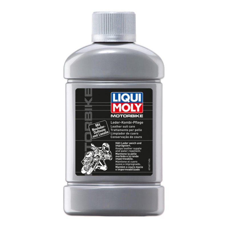 Entretien Cuir moto - Liqui Moly