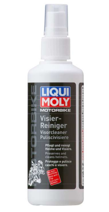 Nettoyant Visière, Antibuée - Liqui Moly