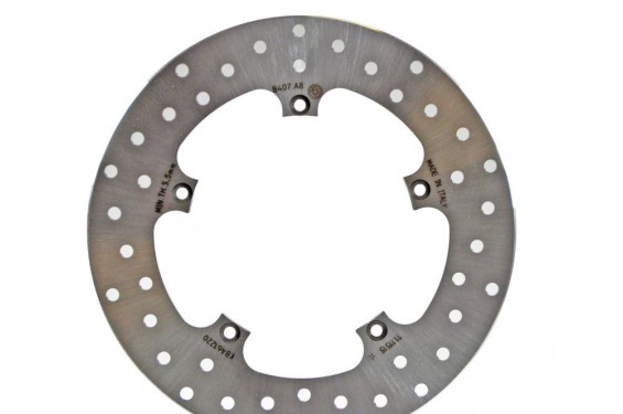Disque de frein arrière Brembo pour 400 Geopolis (07-09) Disque de frein arrière Brembo pour 400 Geopolis (07-09)