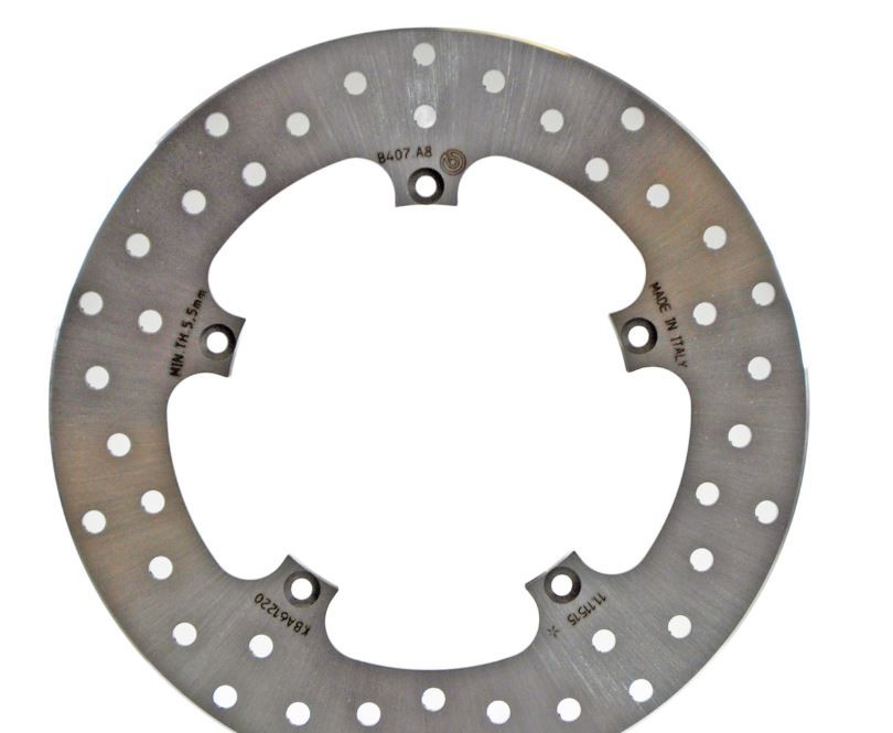 Disque de frein arrière Brembo pour 400 Geopolis (07-09)