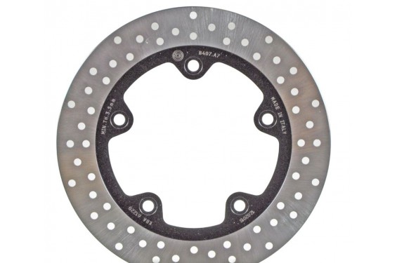 Disque de frein avant Brembo pour 300 Citycom (10-16) Disque de frein avant Brembo pour 300 Citycom (10-16)