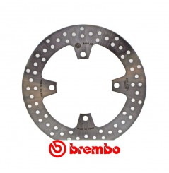 Disque de frein arrière Brembo pour Versys 1000 (12-22)