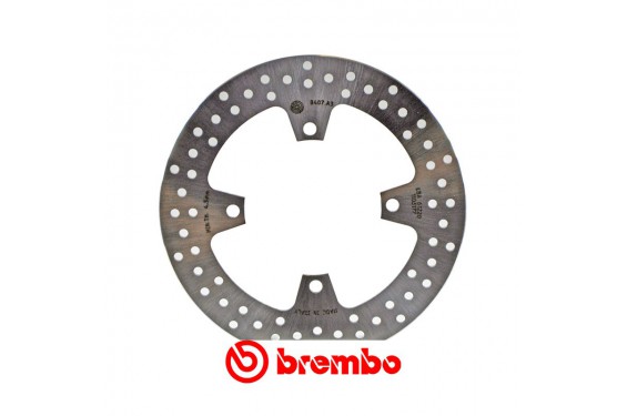 Disque de frein arrière Brembo pour Versys 1000 (12-22) Disque de frein arrière Brembo pour Versys 1000 (12-22)