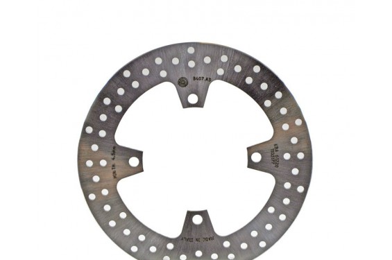 Disque de frein arrière Brembo pour Z 1000 (07-20) Z 1000 SX (11-20) Disque de frein arrière Brembo pour Z 1000 (07-20) Z 1000 SX (11-20)