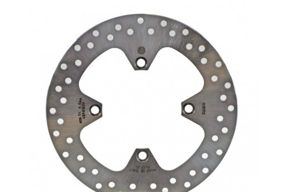 Disque de frein arrière Brembo pour 1050 Tiger (06-14) Disque de frein arrière Brembo pour 1050 Tiger (06-14)