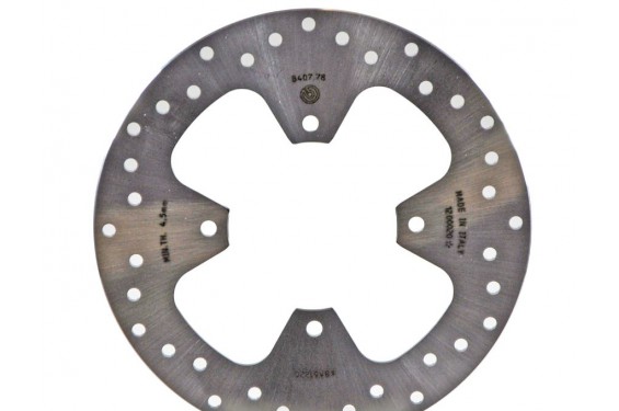 Disque de frein arrière Brembo pour X-Max 250 (05-13) Disque de frein arrière Brembo pour X-Max 250 (05-13)