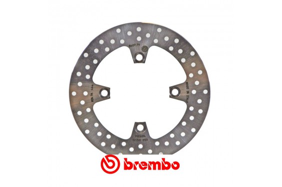 Disque de frein arrière Brembo pour ZR 7 (99-03) ZR 7 S (99-03) Disque de frein arrière Brembo pour ZR 7 (99-03) ZR 7 S (99-03)