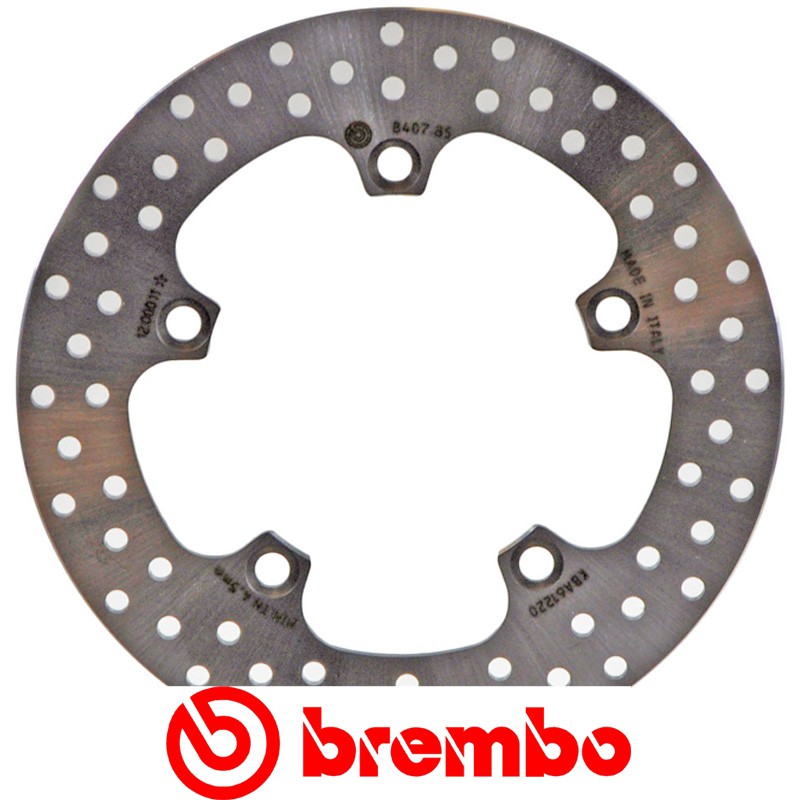 Disque de frein arrière Brembo pour GSR 600 (06-12)