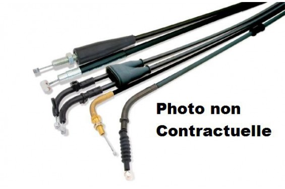 Câble d'Accélérateur MOTION PRO Quad pour Honda TRX 250 R (86-89)