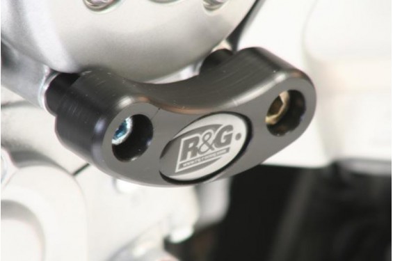 Slider Moteur Gauche Yamaha FZ8 (10-15), FZ1 (06-16) Slider Moteur Gauche Yamaha FZ8 (10-15), FZ1 (06-16)