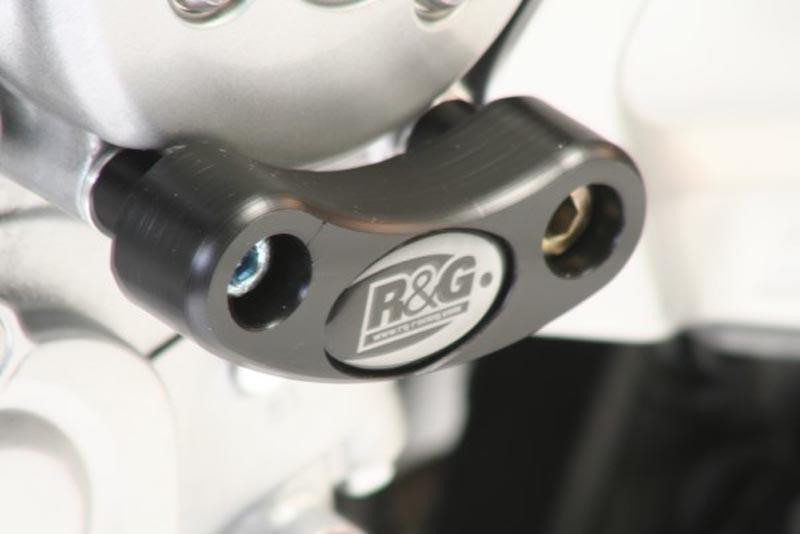 Slider Moteur Gauche Yamaha FZ8 (10-15), FZ1 (06-16)