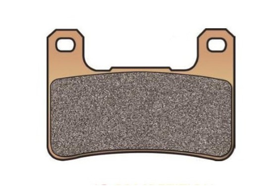 Plaquette de frein Compétition Brembo Z04 M518 - Carbone Céramique Compétition Plaquette de frein Compétition Brembo Z04 M518 - Carbone Céramique Compétition