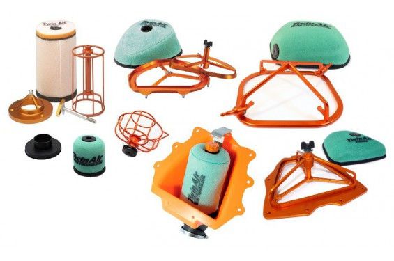 Kit Power Flow Quad TwinAir pour Kawasaki KFX 400 (03-06) Kit Power Flow Quad TwinAir pour Kawasaki KFX 400 (03-06)