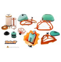 Kit Power Flow Quad TwinAir pour Kawasaki KFX 400 (03-06)