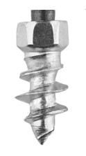 Crampons Vissables IGRIP ST15 15mm x 150pcs pour Pneus Quad - SSV