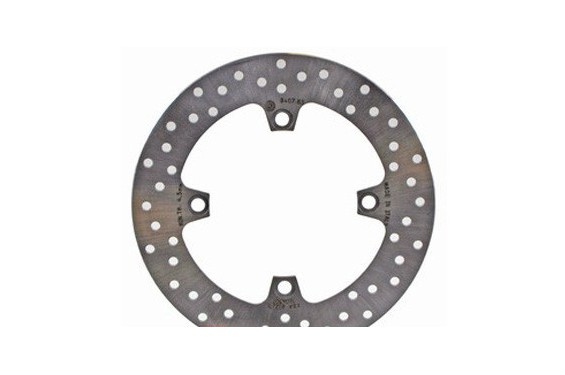 Disque de frein arrière Brembo pour CBF 600 (03-12) CBF 600 ABS (03-12) Disque de frein arrière Brembo pour CBF 600 (03-12) CBF 600 ABS (03-12)