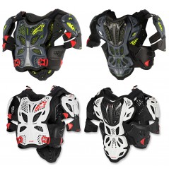 Pare-Pierre ALPINESTARS A-10 FULL CHEST PROTECTOR 2021