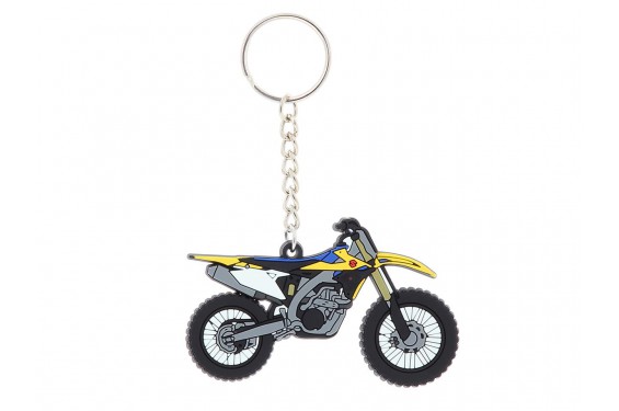 Porte-Clefs 2D SUZUKI RMZ 450
