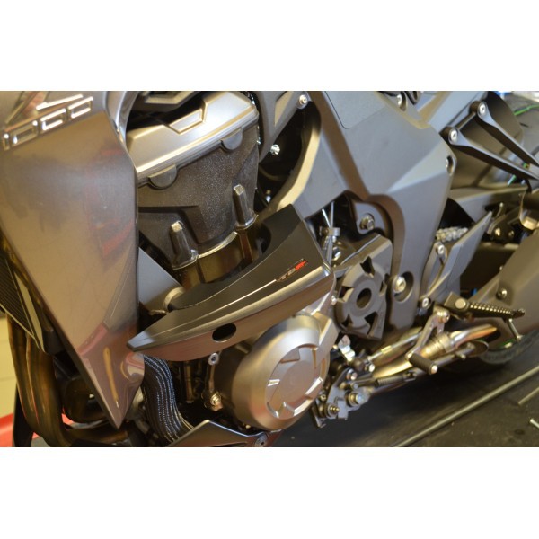 Kit Patins Top Block pour Kawasaki Z1000 (10-20)