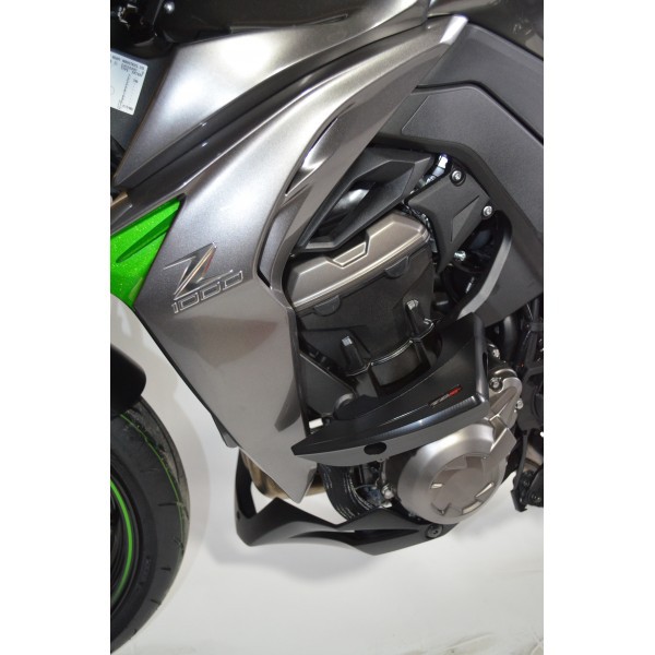 Kit Patins Top Block pour Kawasaki Z1000 (10-20)