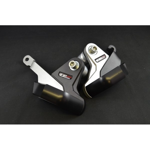 Kit Patins Top Block pour Yamaha MT-07 (14-20) Tracer 700 (16-19)