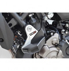 Kit Patins Top Block pour Yamaha MT-07 (14-20) Tracer 700 (16-19)