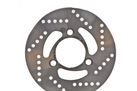 Disque de frein arrière Brembo pour 125 Dink (98-04) Disque de frein arrière Brembo pour 125 Dink (98-04)
