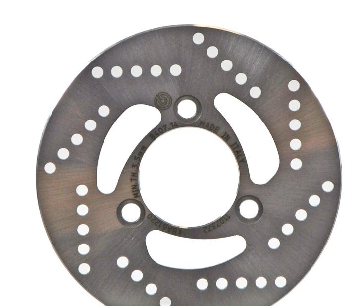 Disque de frein arrière Brembo pour 125 Dink (98-04)