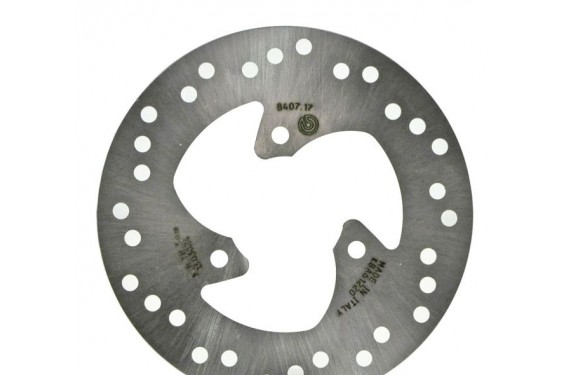 Disque de frein arrière Brembo pour 125 Leonardo (95-08) Disque de frein arrière Brembo pour 125 Leonardo (95-08)