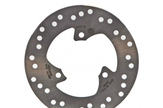 Disque de frein arrière Brembo pour 400 Atlantic Sprint (06-09) Disque de frein arrière Brembo pour 400 Atlantic Sprint (06-09)