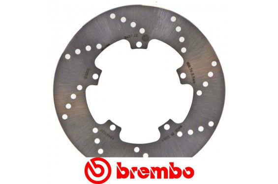 Disque de frein avant Brembo pour 125 ET4 (96-02)