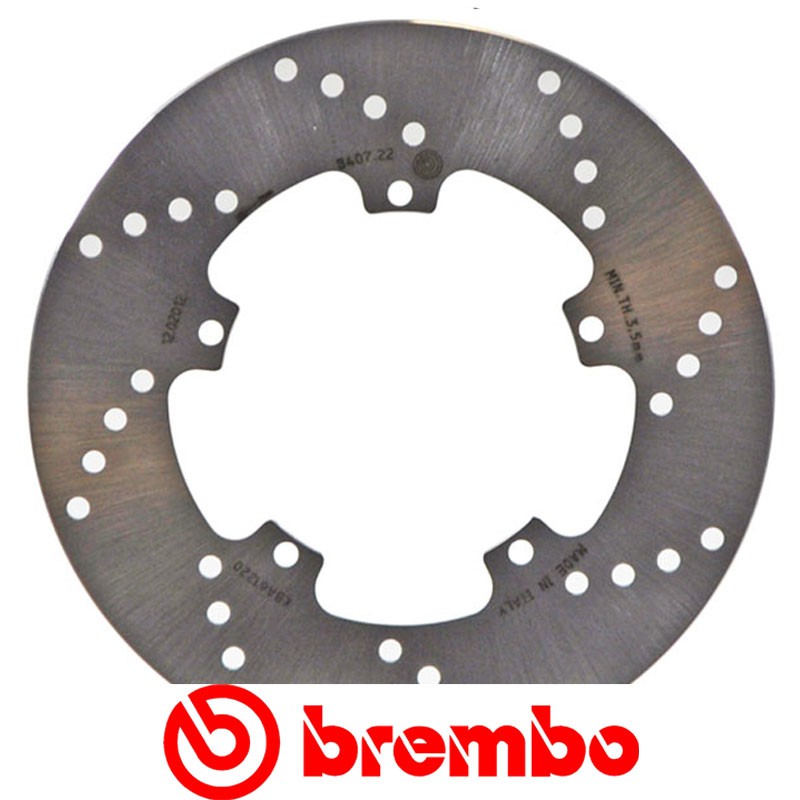 Disque de frein avant Brembo pour 125 PX (98-11)