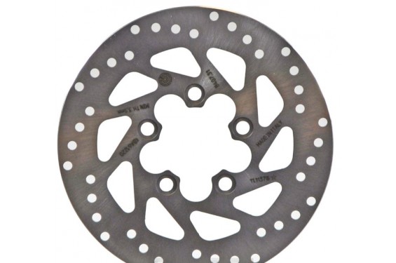 Disque de frein avant Brembo pour 125 Grand Dink (02-07) Disque de frein avant Brembo pour 125 Grand Dink (02-07)