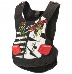 Pare Pierre ALPINESTARS SEQUENCE CHEST PROTECTOR