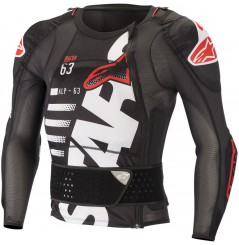 Gilet de Protection ALPINESTARS SEQUENCE LONG SLEEVE PROTECTION JACKET