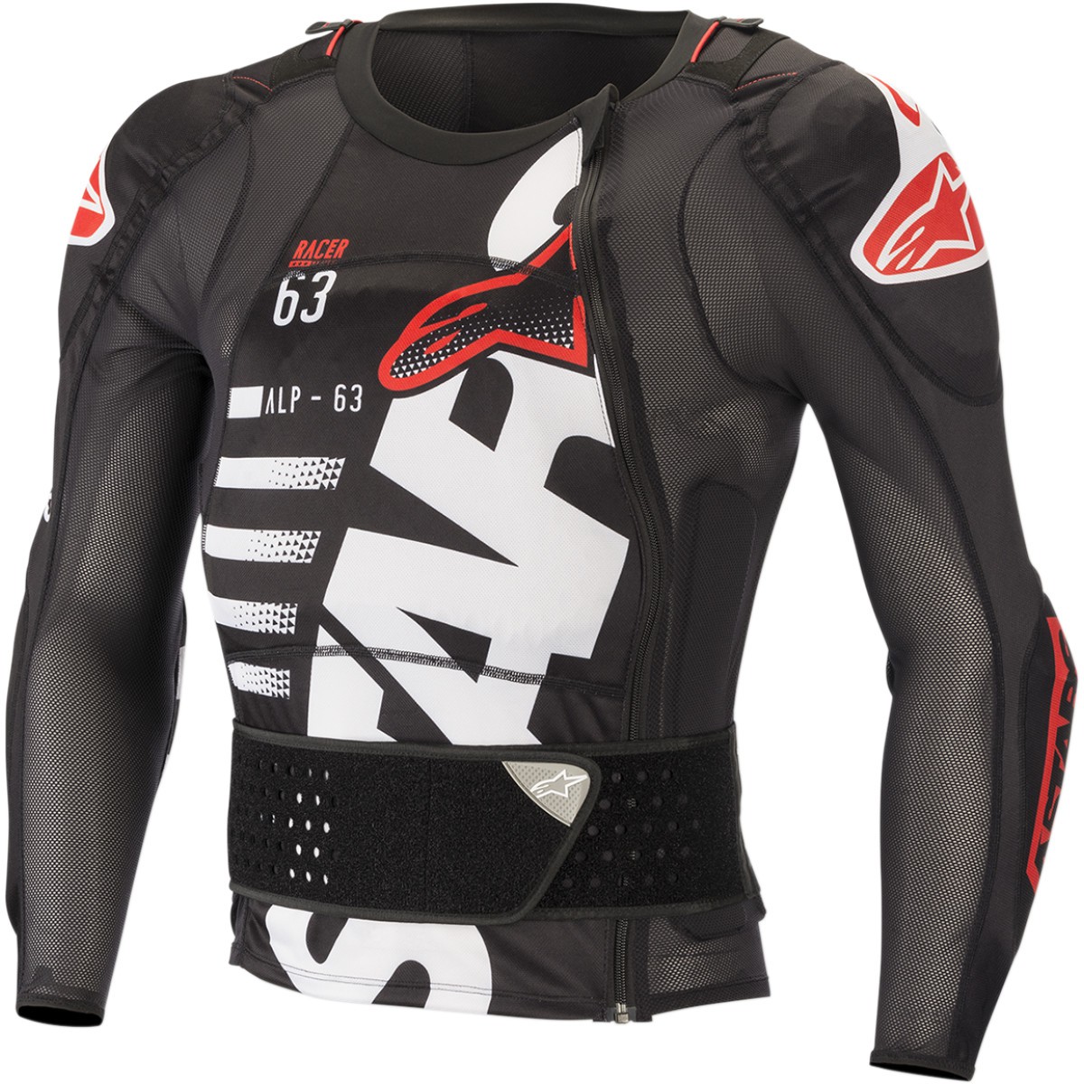 Gilet de Protection ALPINESTARS SEQUENCE LONG SLEEVE PROTECTION JACKET