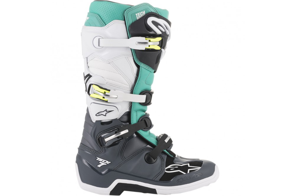 alpinestar bottes cross