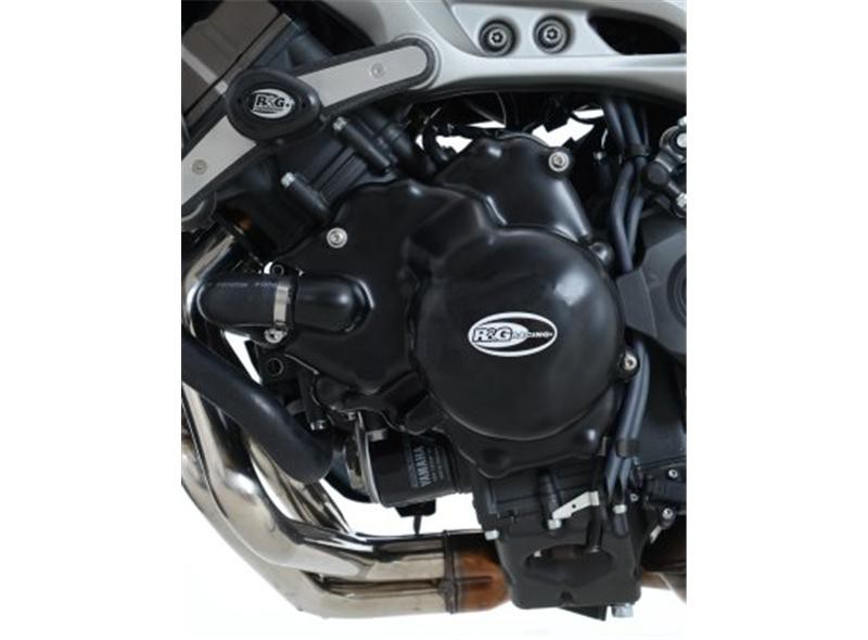 Couvre Carter Alternateur / Pompe à Eau R&G pour Yamaha MT-09 - SP (14-20)