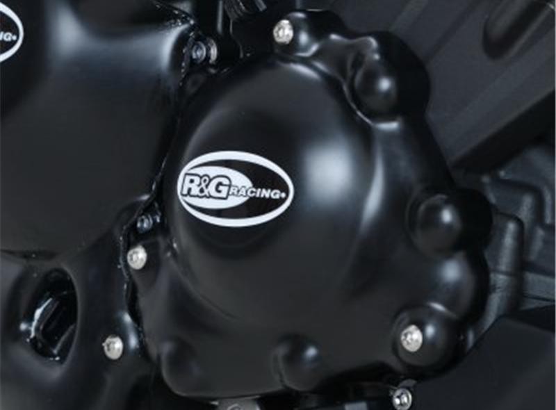 Couvre Carter Demarreur R&G pour Yamaha 900 XSR (16-22)