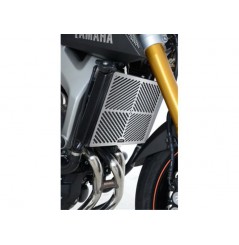 Protection de Radiateur Inox R&G pour Yamaha MT-09 (14-16)