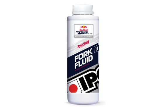 Huile de Fourche Ipone FORK FLUID 3 100% Synthèse - 1L